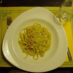 볼로냐 레스토랑 Vini d'Italia