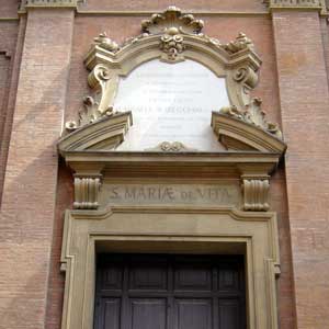 성마리아 델라 비타 교회와 삼인의 마리아