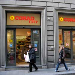 Florence Supermarket