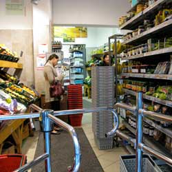 Florence Supermarket