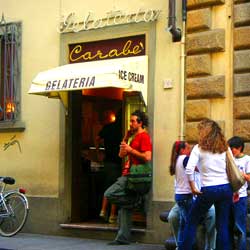 Gelateria Carabe'