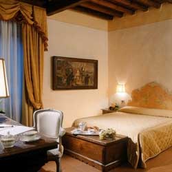 피렌체의 호텔 Hotel Machiavelli