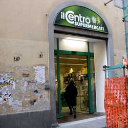 Florence Supermarket