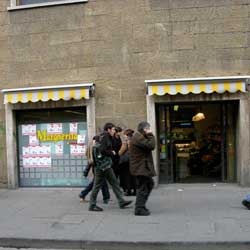 Florence Supermarket