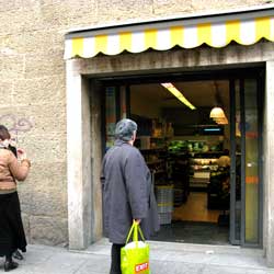 Florence Supermarket