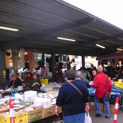 산탄브로죠 시장