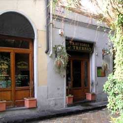 Trattoria Trebbio