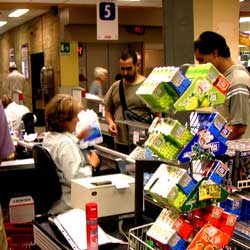 이탈리아 슈퍼마켓