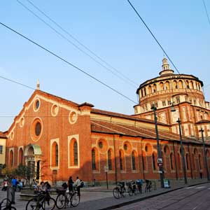 산타마리아 델라 그라치에 교회