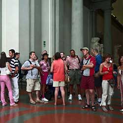 피렌체 아카데미아 미술관