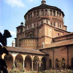 산타 마리아 델레 그라치에 교회