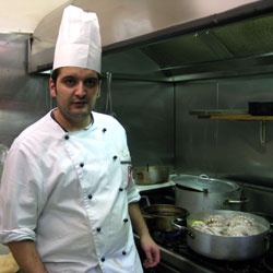 파도바 레스토랑 Anema e Core