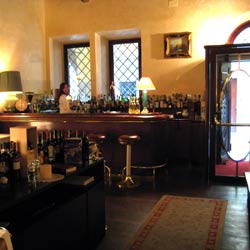 파도바의 레스토랑 Belle Parti