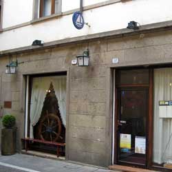 파도바의 레스토랑 Hosteria Cambusa