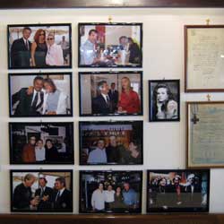 파도바의 레스토랑 Hosteria Cambusa