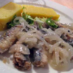 파도바의 레스토랑 Fabbri