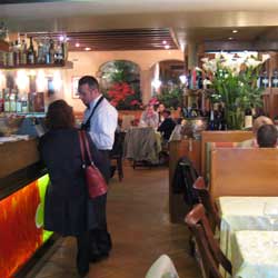 파도바의 레스토랑 Pe Pen