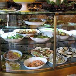 파도바의 레스토랑 Pe Pen