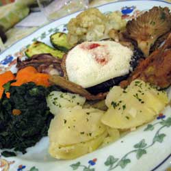 파도바의 레스토랑 Pe Pen