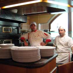 파도바의 레스토랑 Pe Pen