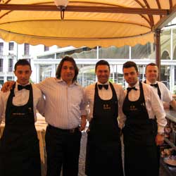 파도바의 레스토랑 Pe Pen