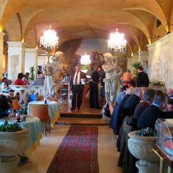 파도바의 레스토랑 Zairo