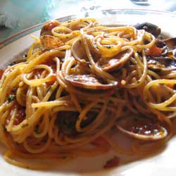 파도바의 레스토랑 Zairo