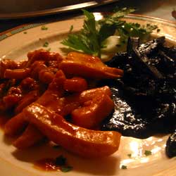 파도바의 레스토랑 Zairo