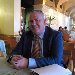 파도바의 레스토랑 Zairo