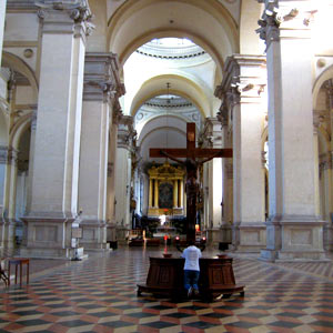 산타 주스티나 수도원
