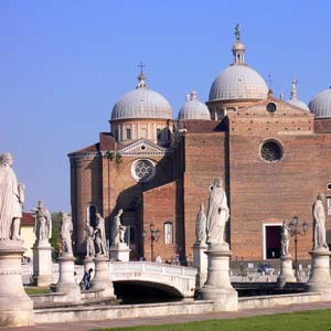 파도바의 교회와 성당