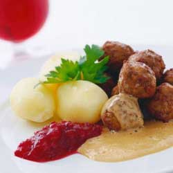 イケアのレストラン