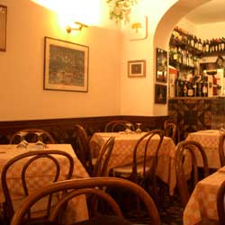 Hosteria Piccolo Arancio