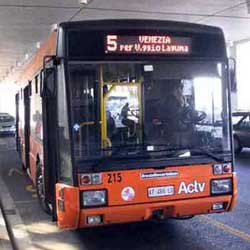 Venezia bus ACTV