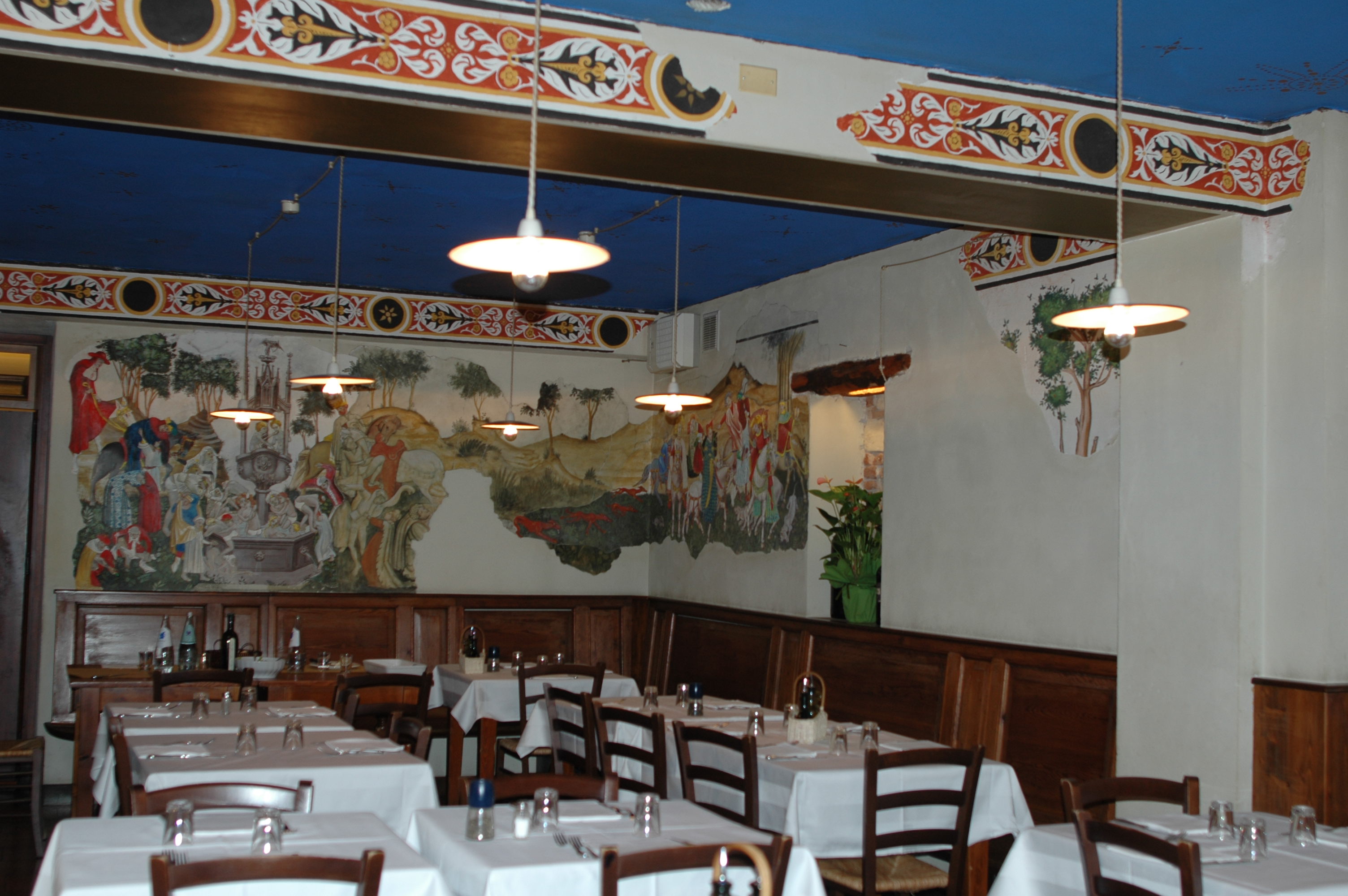 LA TAVERNA DI VIA STELLA