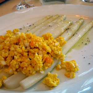 밧사노의 아스파라거스