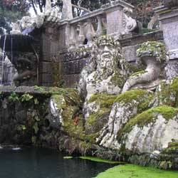 Fontana dei Giganti