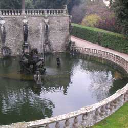 Fontana del Pegaso