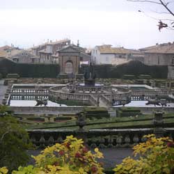 Fontana dei Quattro Mori