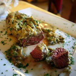 아씨시의 레스토랑 Santucci