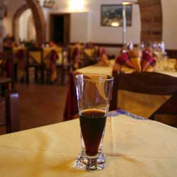 아씨시의 레스토랑 Santucci