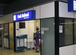 Tax Free Cash Refund