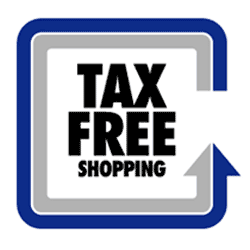 TAX FREE SHOPPING