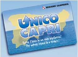우니코 카프리 할인카드