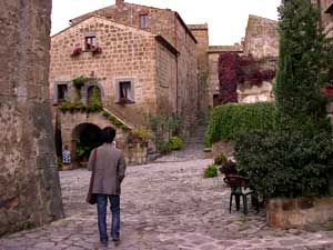 죽어가는 마을 치비타