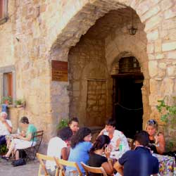 치비타 레스토랑