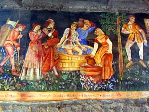 극상의 와인마을 몬테피아스코네