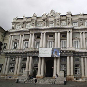 제노바 두칼레 궁