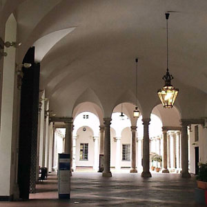 제노바 두칼레 궁전