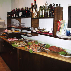 제노바 레스토랑 Le Scuderie